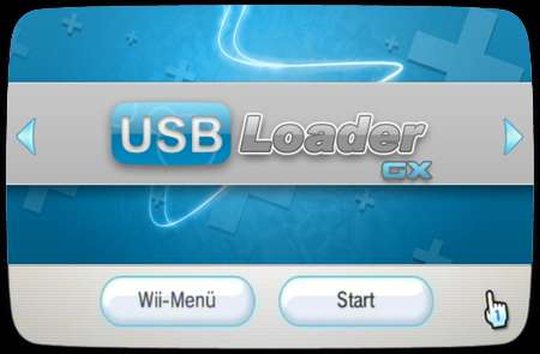 USBLoader GX-title