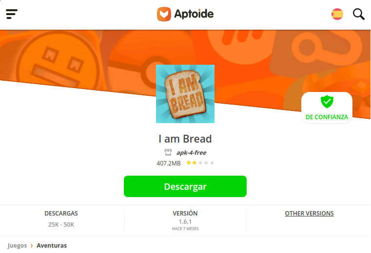 i am bread apk file