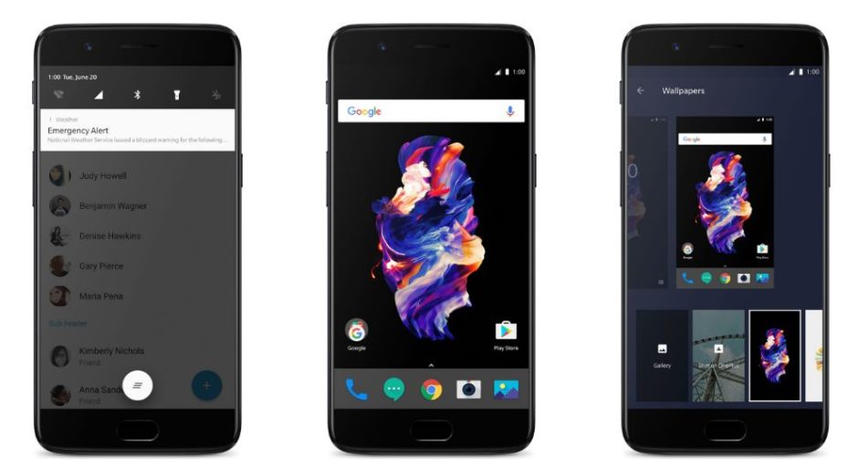 Oneplus 5 установка twrp