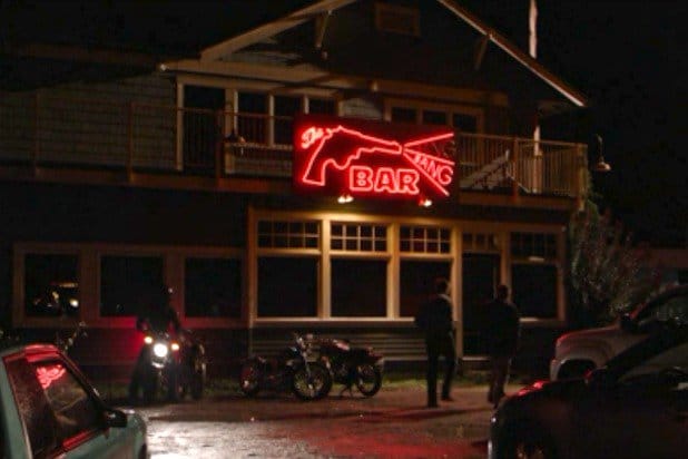 bang banb bar Twin Peaks