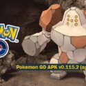 Pokemon GO APK v0.115.2 (última versión agosto 2018)