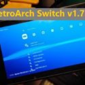 RetroArch Switch v1.7.5: Emuladores para Nintendo Switch