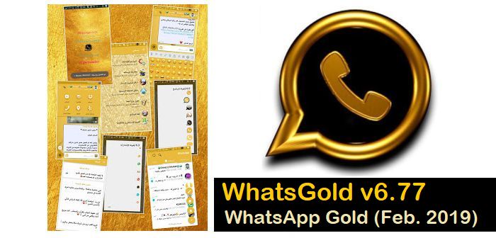 whatsgold apk 6.77 whatsapp gold 2019