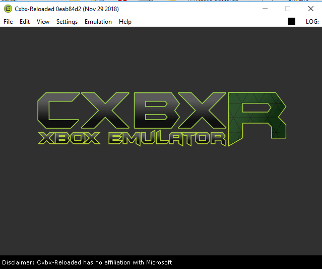 cxbx reloaded october 2018 cxbx reloaded october 2018