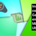 Instalar drivers para joystick en Linux Mint o Ubuntu