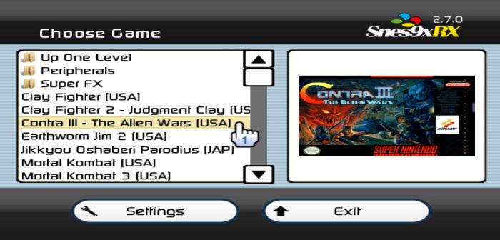 snes9x wii u snes9x wii u