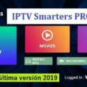 IPTV Smarters Pro 2.2.1.1: Soporta listas M3U (septiembre 2019)