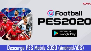 PES Mobile 2020 APK v4.0.2 para Android (noviembre 2019) 1