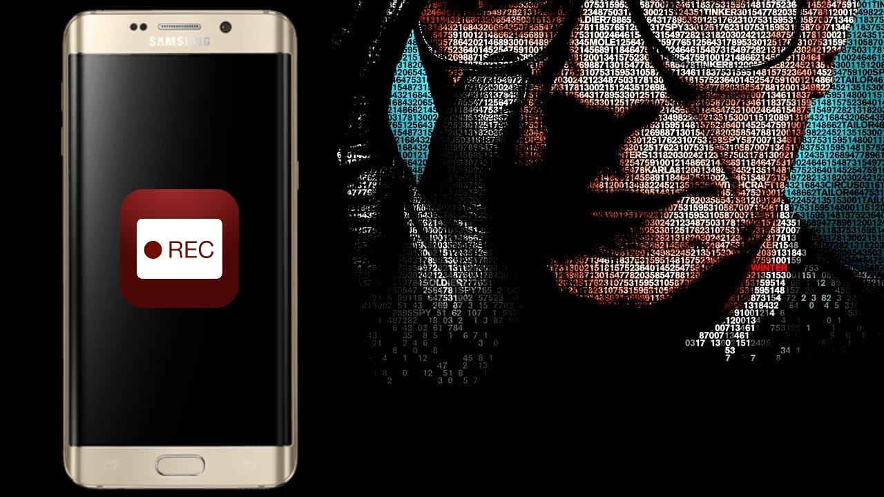 grabar vídeo Android con pantalla apagada