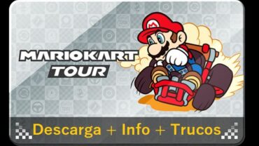 Mario Kart Tour para Android y iOS: Descarga v1.1.0