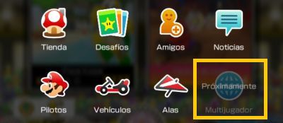 Mario Kart Tour para Android y iOS: Descarga v1.1.0 10
