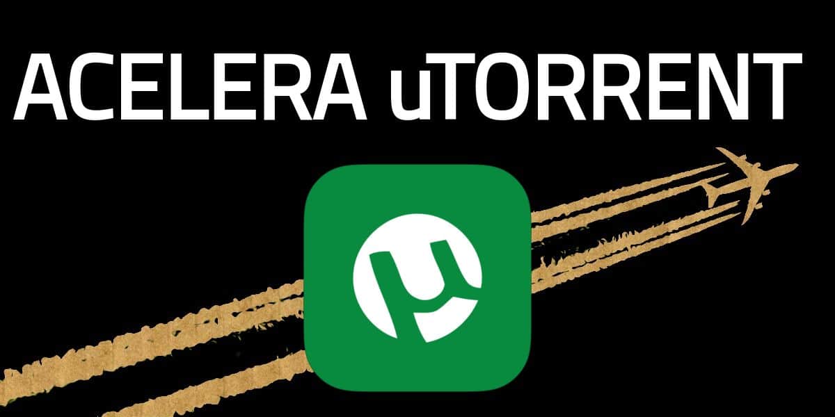 acelerar uTorrent