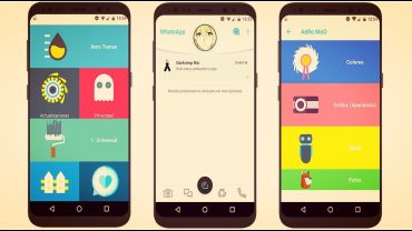 Descargar WhatsApp Aero 9.30F: Última versión para Android