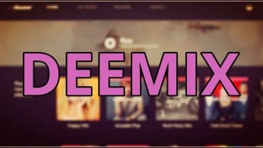 Deemix 1.8.7: Descargar música de Deezer en Windows 10