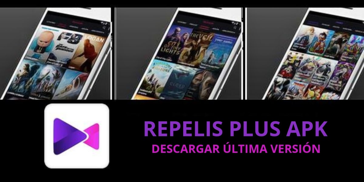 Repelis Plus APK 4.1: Descargar para Android Gratis【2021】