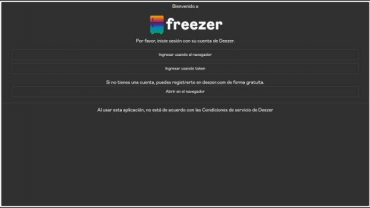 freezer deezer