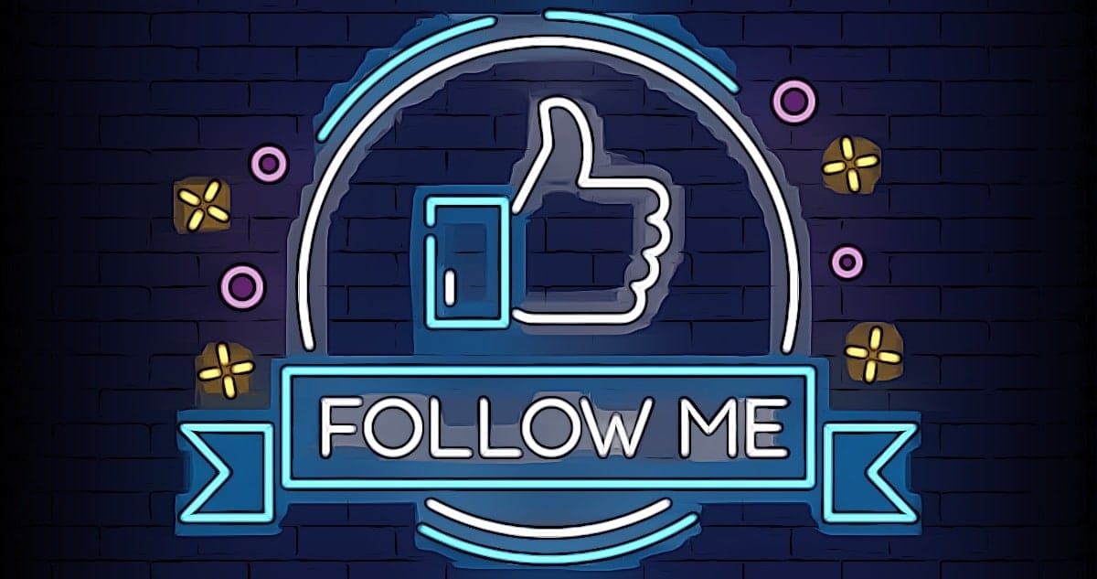 quien me siguen en Facebook