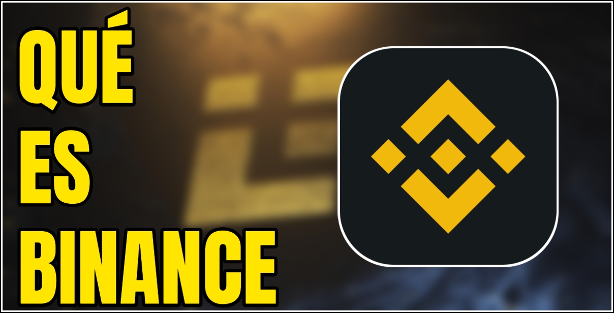 que es binance