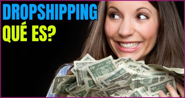 Qué es el dropshipping y cómo ganar dinero con este método