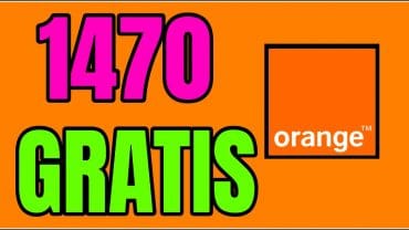 Descubre si el 1470 de Atención al Cliente de Orange es Gratis