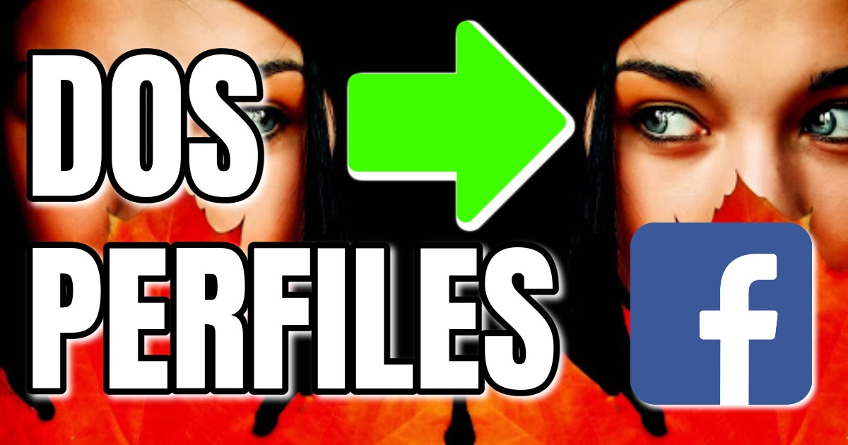 Cómo saber si una persona tiene dos perfiles en Facebook 1 dos perfiles facebook