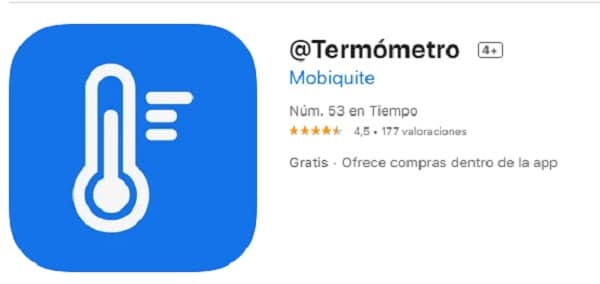 Mejores apps para medir temperatura ambiente__termometro