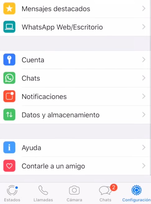 Aprende a recuperar los mensajes de WhatsApp eliminados en tu iPhone 1