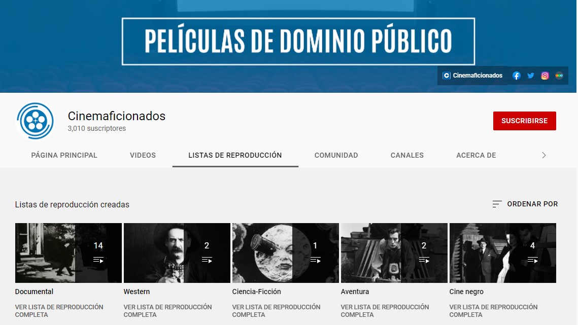 Te enseñamos a ver PELÍCULAS GRATIS en ESPAÑOL desde YouTube 7