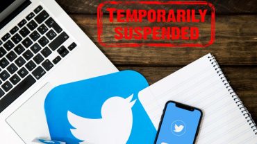 Cómo recuperar una cuenta de Twitter suspendida