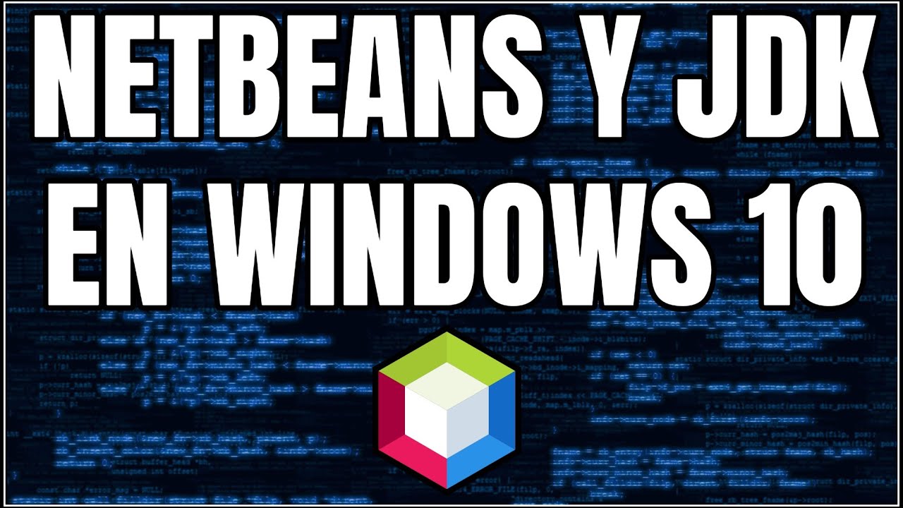 Netbeans 12 Lts Sdkdescargar E Instalar En Windows 10