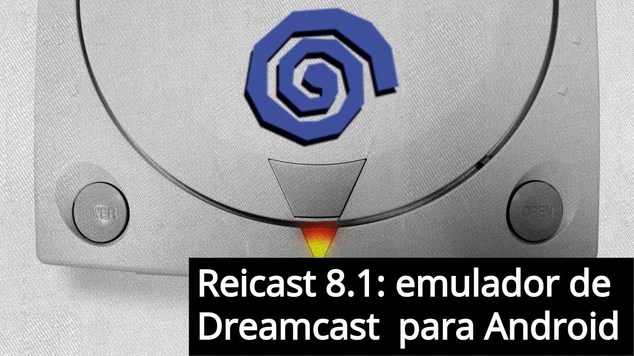 Reicast APK v8 1 (2018): Emulador de Dreamcast para Android TouchGamez Reicast APK v8 1 (2018): Emulador de Dreamcast para Android TouchGamez