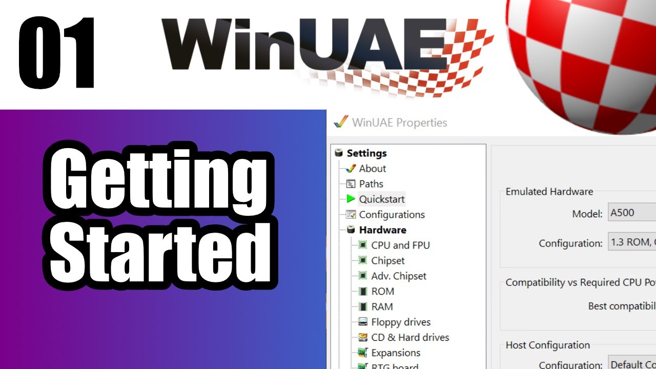instal the last version for android WinUAE 5.1.0